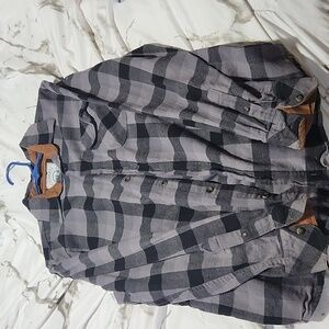 Mens flannel